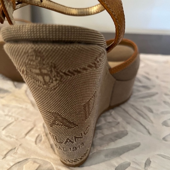 Vintage Prada wedge sandals - Picture 11 of 12